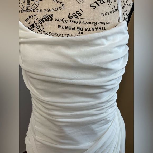 ELLIATT LEIGHTON Mini Strapless DRESS NWT Size L - Picture 6 of 10